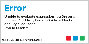 Dreyer's English: An Utterly Correct Guide to Clarity and Style
